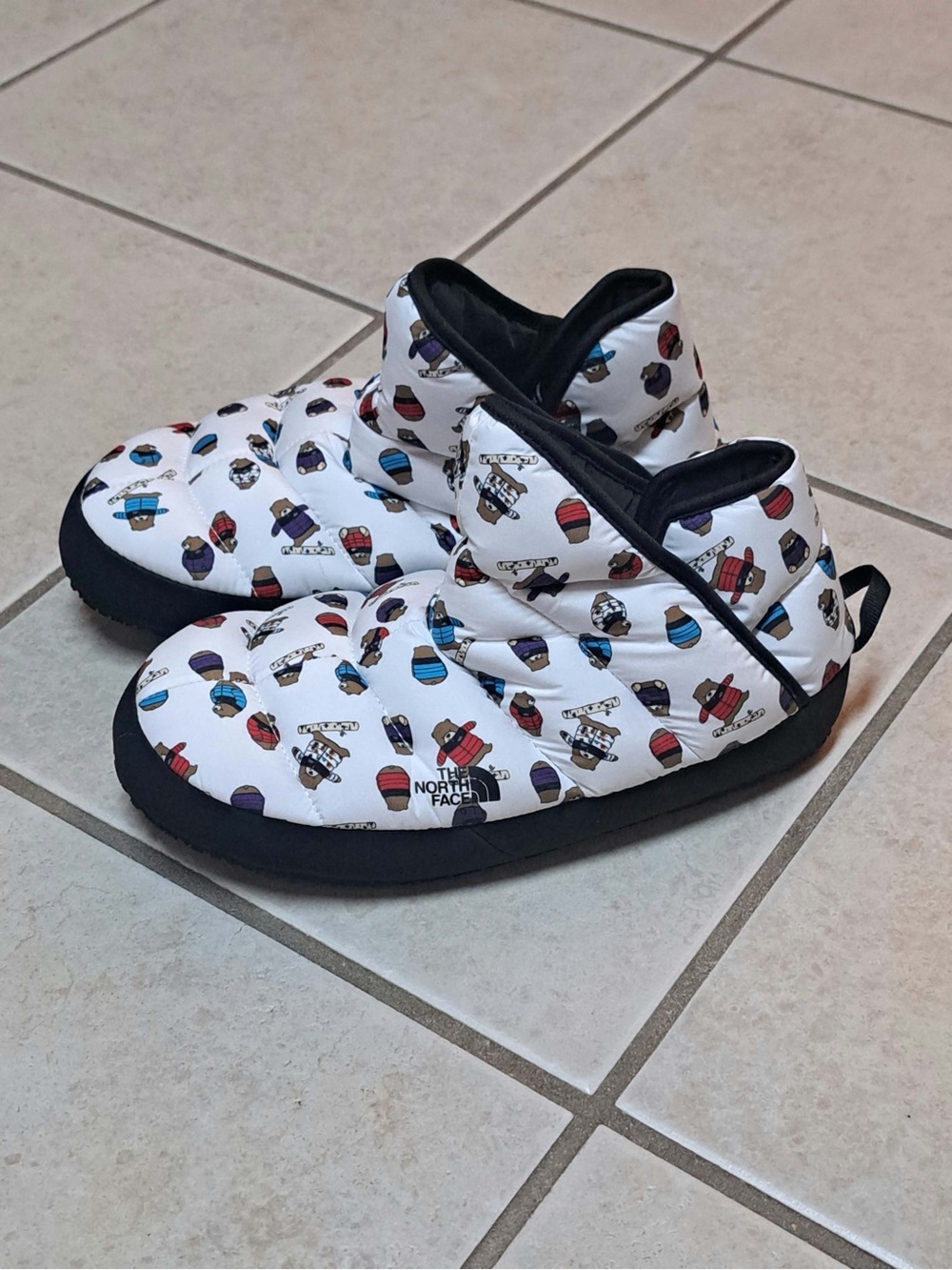 The North Face ThermoBall Traction Booties - Big Kids Size 6Y / Wmns sz 7.5